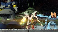 画像ギャラリー No.005のサムネイル画像 / 「ガンダムブレイカー2」に「ビグ・ザム」と「アドラステア」が参戦。巨大な敵がプレイヤーに迫る