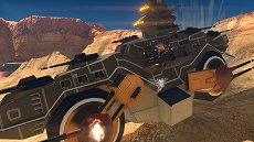 画像ギャラリー No.010のサムネイル画像 / 「ガンダムブレイカー2」に「ビグ・ザム」と「アドラステア」が参戦。巨大な敵がプレイヤーに迫る