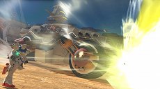 画像ギャラリー No.011のサムネイル画像 / 「ガンダムブレイカー2」に「ビグ・ザム」と「アドラステア」が参戦。巨大な敵がプレイヤーに迫る