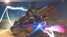 画像ギャラリー No.013のサムネイル画像 / 「ガンダムブレイカー2」に「ビグ・ザム」と「アドラステア」が参戦。巨大な敵がプレイヤーに迫る
