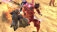 画像ギャラリー No.015のサムネイル画像 / 「ガンダムブレイカー2」に「ビグ・ザム」と「アドラステア」が参戦。巨大な敵がプレイヤーに迫る