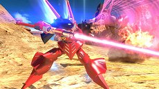 画像ギャラリー No.017のサムネイル画像 / 「ガンダムブレイカー2」に「ビグ・ザム」と「アドラステア」が参戦。巨大な敵がプレイヤーに迫る