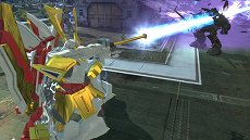 画像ギャラリー No.019のサムネイル画像 / 「ガンダムブレイカー2」に「ビグ・ザム」と「アドラステア」が参戦。巨大な敵がプレイヤーに迫る