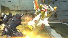 画像ギャラリー No.020のサムネイル画像 / 「ガンダムブレイカー2」に「ビグ・ザム」と「アドラステア」が参戦。巨大な敵がプレイヤーに迫る