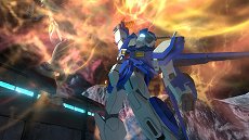 画像ギャラリー No.021のサムネイル画像 / 「ガンダムブレイカー2」に「ビグ・ザム」と「アドラステア」が参戦。巨大な敵がプレイヤーに迫る