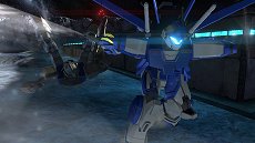 画像ギャラリー No.022のサムネイル画像 / 「ガンダムブレイカー2」に「ビグ・ザム」と「アドラステア」が参戦。巨大な敵がプレイヤーに迫る