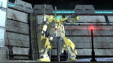 画像ギャラリー No.028のサムネイル画像 / 「ガンダムブレイカー2」に「ビグ・ザム」と「アドラステア」が参戦。巨大な敵がプレイヤーに迫る