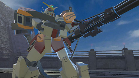 画像ギャラリー No.013のサムネイル画像 / 「ガンダムブレイカー2」，新システム「パーツ成長システム」の概要が公開に。新たに参戦が決まった3種類の機体や，物語に関わるキーパーソンも紹介