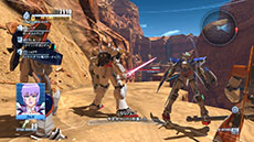 画像ギャラリー No.019のサムネイル画像 / 「ガンダムブレイカー2」，新システム「パーツ成長システム」の概要が公開に。新たに参戦が決まった3種類の機体や，物語に関わるキーパーソンも紹介
