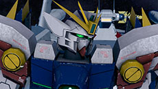 画像ギャラリー No.020のサムネイル画像 / 「ガンダムブレイカー2」，新システム「パーツ成長システム」の概要が公開に。新たに参戦が決まった3種類の機体や，物語に関わるキーパーソンも紹介