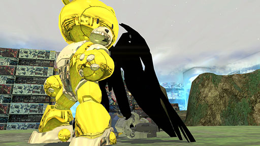 画像ギャラリー No.022のサムネイル画像 / 「ガンダムブレイカー2」，新システム「パーツ成長システム」の概要が公開に。新たに参戦が決まった3種類の機体や，物語に関わるキーパーソンも紹介