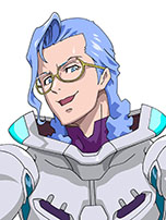 画像ギャラリー No.036のサムネイル画像 / 「ガンダムブレイカー2」，新システム「パーツ成長システム」の概要が公開に。新たに参戦が決まった3種類の機体や，物語に関わるキーパーソンも紹介