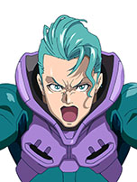 画像ギャラリー No.040のサムネイル画像 / 「ガンダムブレイカー2」，新システム「パーツ成長システム」の概要が公開に。新たに参戦が決まった3種類の機体や，物語に関わるキーパーソンも紹介