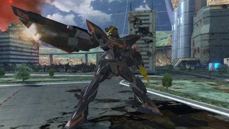 画像ギャラリー No.001のサムネイル画像 / 「ガンダムブレイカー2」，素材を集めて新たな武器を作る「ウェポンビルド」の情報が公開。ブリッツガンダム＆デュエルガンダムの参戦も判明