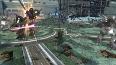 画像ギャラリー No.002のサムネイル画像 / 「ガンダムブレイカー2」，素材を集めて新たな武器を作る「ウェポンビルド」の情報が公開。ブリッツガンダム＆デュエルガンダムの参戦も判明