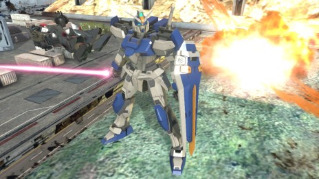 画像ギャラリー No.004のサムネイル画像 / 「ガンダムブレイカー2」，素材を集めて新たな武器を作る「ウェポンビルド」の情報が公開。ブリッツガンダム＆デュエルガンダムの参戦も判明