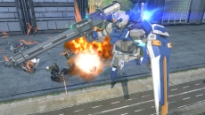 画像ギャラリー No.006のサムネイル画像 / 「ガンダムブレイカー2」，素材を集めて新たな武器を作る「ウェポンビルド」の情報が公開。ブリッツガンダム＆デュエルガンダムの参戦も判明