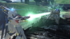 画像ギャラリー No.015のサムネイル画像 / 「ガンダムブレイカー2」，素材を集めて新たな武器を作る「ウェポンビルド」の情報が公開。ブリッツガンダム＆デュエルガンダムの参戦も判明