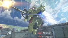 画像ギャラリー No.017のサムネイル画像 / 「ガンダムブレイカー2」，素材を集めて新たな武器を作る「ウェポンビルド」の情報が公開。ブリッツガンダム＆デュエルガンダムの参戦も判明