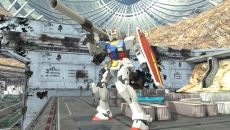 画像ギャラリー No.022のサムネイル画像 / 「ガンダムブレイカー2」，素材を集めて新たな武器を作る「ウェポンビルド」の情報が公開。ブリッツガンダム＆デュエルガンダムの参戦も判明