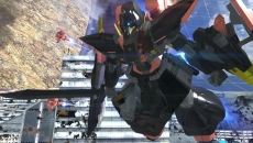画像ギャラリー No.008のサムネイル画像 / 「ガンダムブレイカー2」，サーベルやアックスなど近距離戦で威力を発揮する武器の特徴が公開。新たな参戦ガンプラ情報は，ガンダムEz8とローゼン・ズール