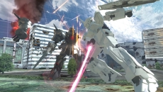 画像ギャラリー No.013のサムネイル画像 / 「ガンダムブレイカー2」，サーベルやアックスなど近距離戦で威力を発揮する武器の特徴が公開。新たな参戦ガンプラ情報は，ガンダムEz8とローゼン・ズール