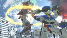 画像ギャラリー No.017のサムネイル画像 / 「ガンダムブレイカー2」，サーベルやアックスなど近距離戦で威力を発揮する武器の特徴が公開。新たな参戦ガンプラ情報は，ガンダムEz8とローゼン・ズール