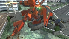 画像ギャラリー No.021のサムネイル画像 / 「ガンダムブレイカー2」，サーベルやアックスなど近距離戦で威力を発揮する武器の特徴が公開。新たな参戦ガンプラ情報は，ガンダムEz8とローゼン・ズール