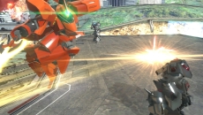 画像ギャラリー No.022のサムネイル画像 / 「ガンダムブレイカー2」，サーベルやアックスなど近距離戦で威力を発揮する武器の特徴が公開。新たな参戦ガンプラ情報は，ガンダムEz8とローゼン・ズール