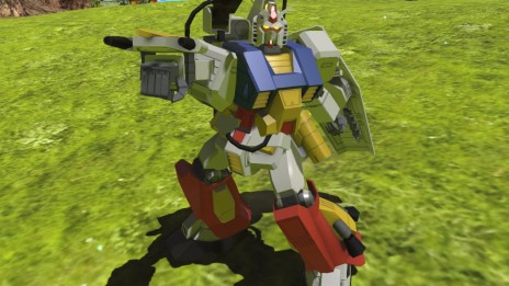 画像ギャラリー No.006のサムネイル画像 / 「ガンダムブレイカー2」，ウェポンビルドや巨大な敵とのバトル，新規参戦ガンプラの数々など，前作からのパワーアップポイント丸分かりの最新PVが公開