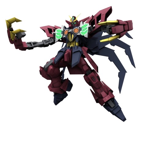 画像ギャラリー No.007のサムネイル画像 / 「ガンダムブレイカー2」，ウェポンビルドや巨大な敵とのバトル，新規参戦ガンプラの数々など，前作からのパワーアップポイント丸分かりの最新PVが公開