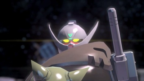 画像ギャラリー No.011のサムネイル画像 / 「ガンダムブレイカー2」，ウェポンビルドや巨大な敵とのバトル，新規参戦ガンプラの数々など，前作からのパワーアップポイント丸分かりの最新PVが公開