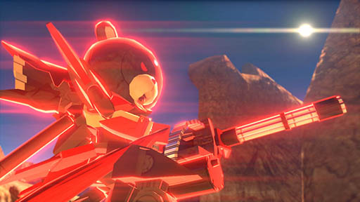 画像ギャラリー No.003のサムネイル画像 / 「ガンダムブレイカー2」，新たに収録される5種類の近接武器や新規参戦する6機のガンプラを紹介。無料追加ミッションの配信も明らかに