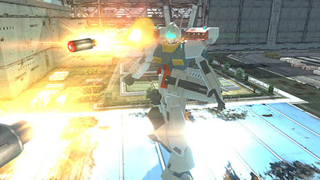 画像ギャラリー No.007のサムネイル画像 / 「ガンダムブレイカー2」，新たに収録される5種類の近接武器や新規参戦する6機のガンプラを紹介。無料追加ミッションの配信も明らかに