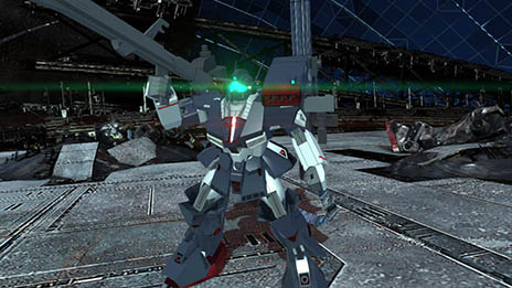 画像ギャラリー No.008のサムネイル画像 / 「ガンダムブレイカー2」，新たに収録される5種類の近接武器や新規参戦する6機のガンプラを紹介。無料追加ミッションの配信も明らかに