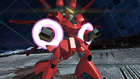 画像ギャラリー No.011のサムネイル画像 / 「ガンダムブレイカー2」，新たに収録される5種類の近接武器や新規参戦する6機のガンプラを紹介。無料追加ミッションの配信も明らかに