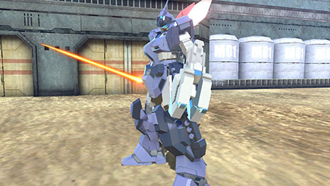 画像ギャラリー No.020のサムネイル画像 / 「ガンダムブレイカー2」,新たに収録される5種類の近接武器や新規参戦する6機のガンプラを紹介。無料追加ミッションの配信も明らかに