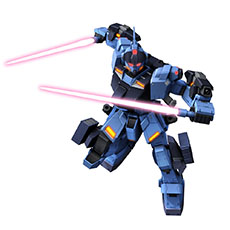 画像ギャラリー No.021のサムネイル画像 / 「ガンダムブレイカー2」，新たに収録される5種類の近接武器や新規参戦する6機のガンプラを紹介。無料追加ミッションの配信も明らかに