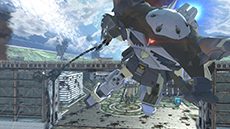 画像ギャラリー No.023のサムネイル画像 / 「ガンダムブレイカー2」，新たに収録される5種類の近接武器や新規参戦する6機のガンプラを紹介。無料追加ミッションの配信も明らかに