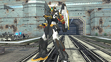 画像ギャラリー No.026のサムネイル画像 / 「ガンダムブレイカー2」，新たに収録される5種類の近接武器や新規参戦する6機のガンプラを紹介。無料追加ミッションの配信も明らかに