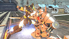 画像ギャラリー No.027のサムネイル画像 / 「ガンダムブレイカー2」，新たに収録される5種類の近接武器や新規参戦する6機のガンプラを紹介。無料追加ミッションの配信も明らかに