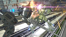 画像ギャラリー No.029のサムネイル画像 / 「ガンダムブレイカー2」，新たに収録される5種類の近接武器や新規参戦する6機のガンプラを紹介。無料追加ミッションの配信も明らかに