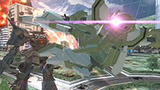 画像ギャラリー No.030のサムネイル画像 / 「ガンダムブレイカー2」，新たに収録される5種類の近接武器や新規参戦する6機のガンプラを紹介。無料追加ミッションの配信も明らかに