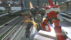 画像ギャラリー No.036のサムネイル画像 / 「ガンダムブレイカー2」,新たに収録される5種類の近接武器や新規参戦する6機のガンプラを紹介。無料追加ミッションの配信も明らかに