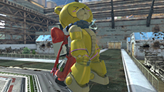 画像ギャラリー No.039のサムネイル画像 / 「ガンダムブレイカー2」,新たに収録される5種類の近接武器や新規参戦する6機のガンプラを紹介。無料追加ミッションの配信も明らかに