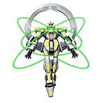 画像ギャラリー No.042のサムネイル画像 / 「ガンダムブレイカー2」，新たに収録される5種類の近接武器や新規参戦する6機のガンプラを紹介。無料追加ミッションの配信も明らかに
