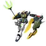 画像ギャラリー No.044のサムネイル画像 / 「ガンダムブレイカー2」，新たに収録される5種類の近接武器や新規参戦する6機のガンプラを紹介。無料追加ミッションの配信も明らかに