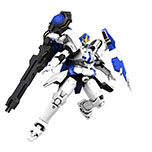 画像ギャラリー No.046のサムネイル画像 / 「ガンダムブレイカー2」，新たに収録される5種類の近接武器や新規参戦する6機のガンプラを紹介。無料追加ミッションの配信も明らかに