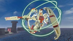画像ギャラリー No.002のサムネイル画像 / 「ガンダムブレイカー2」スターゲイザーが手に入る無料追加ミッション配信開始