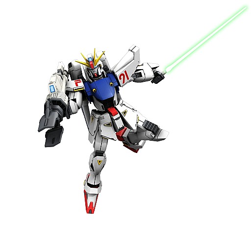 画像ギャラリー No.001のサムネイル画像 / 「ガンダムブレイカー2」ガンダムF91が獲得できる追加ミッション第2弾を配信